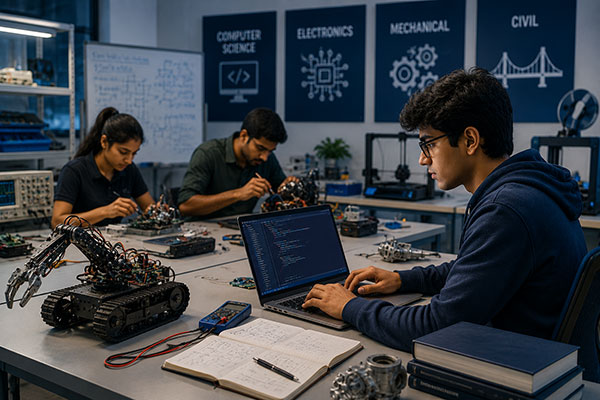 BTech Course